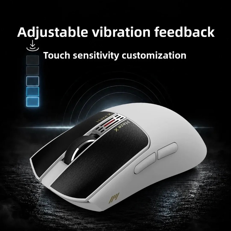 IPI Fog HAZEX Mouse Wireless 8 – Esports Gaming recenzja i cena
