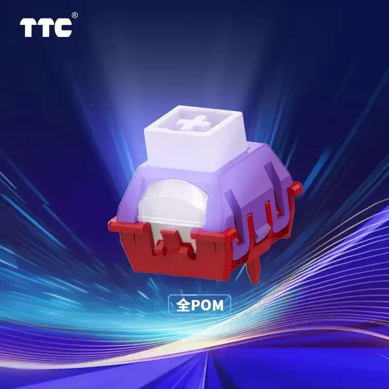 Przełącznik magnetyczny TTC Fu – Esports Gaming Keyboard recenzja i cena
