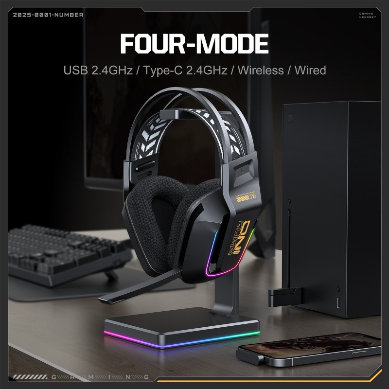 Słuchawki gamingowe ONIKUMA GT – Esports Gaming Headset recenzja i cena