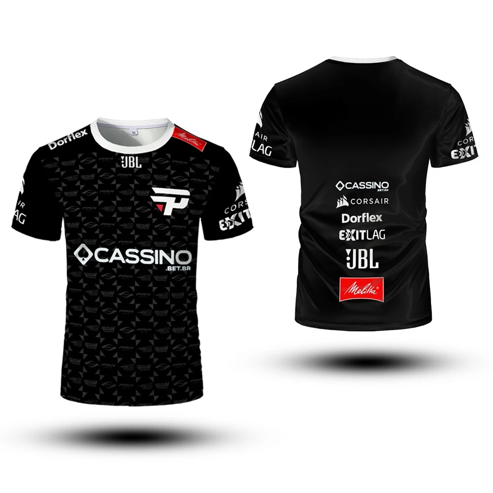 Klubowe stroje gamingowe PaiN, – Esports Gaming Jersey recenzja i cena