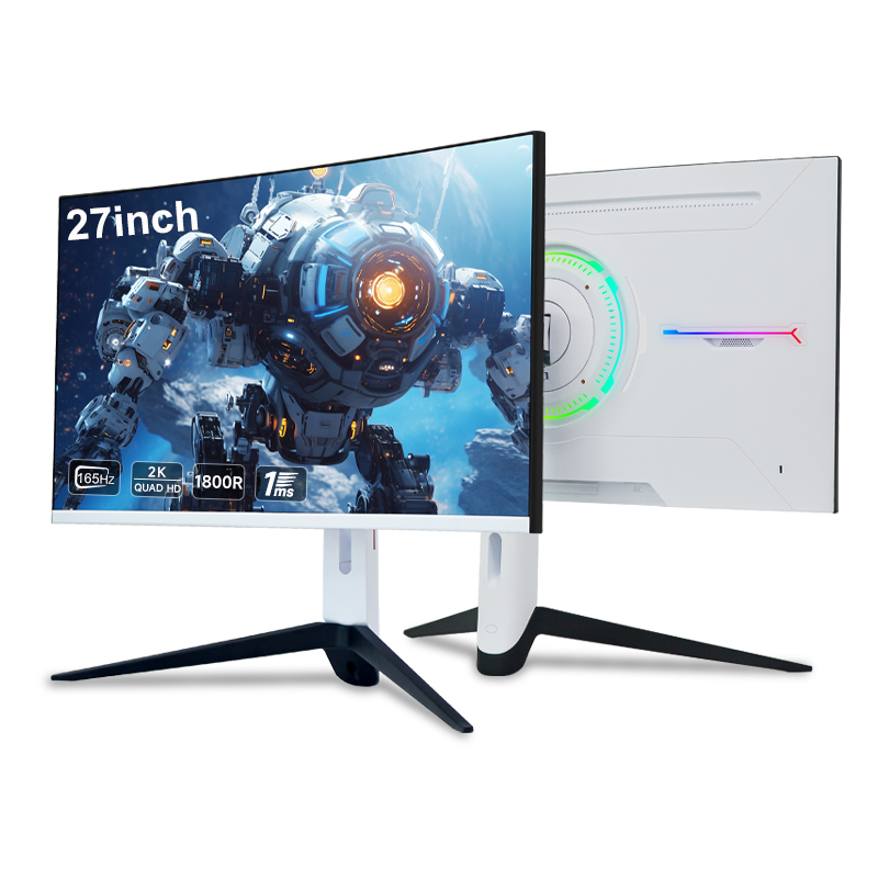 Monitory z zakrzywionym ekrane – Gaming Monitor Curved recenzja i cena