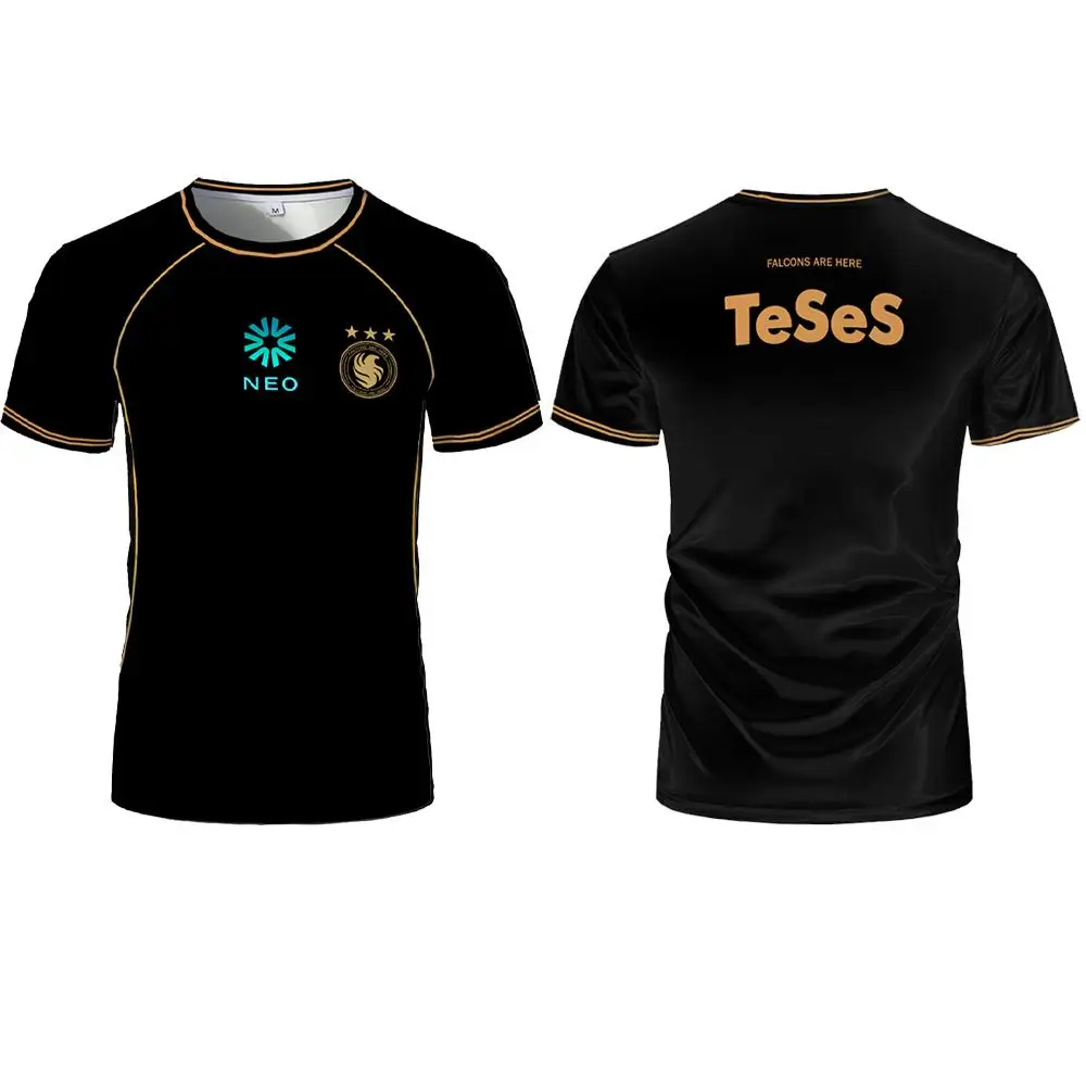 Unisexowa oddychająca koszulka – Esports Gaming Jersey recenzja i cena