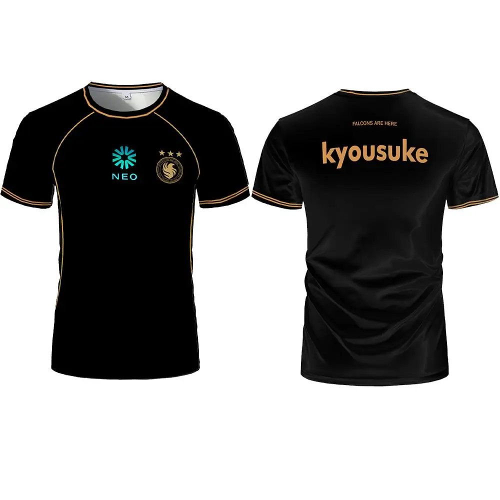 Unisexowa oddychająca koszulka – Esports Gaming Jersey recenzja i cena