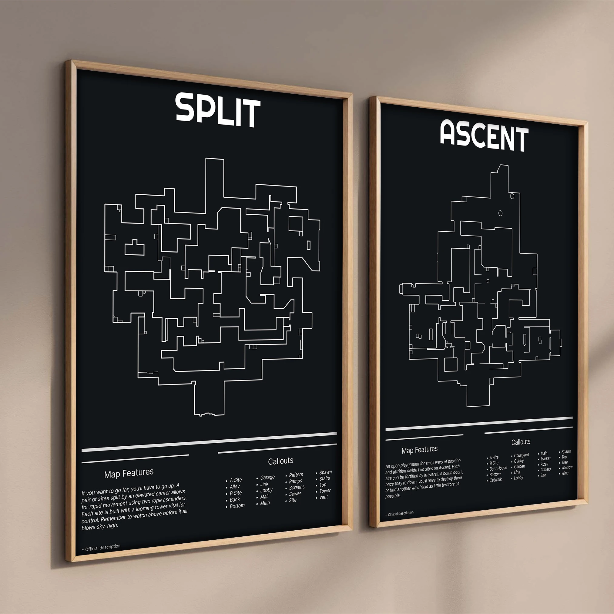 Retro 2023 Hot Game Valorant M – Esports Gaming Poster recenzja i cena