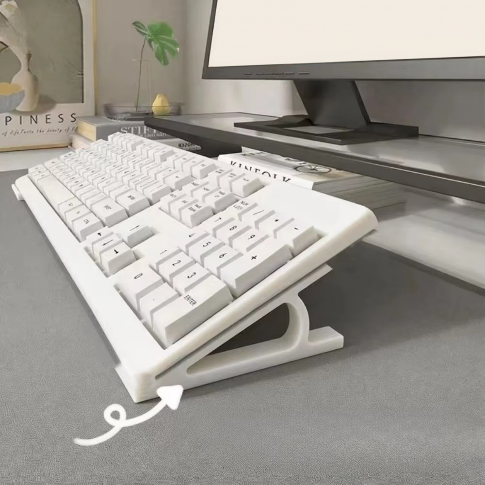 2 szt. Ergonomiczne podstawki  – Esports Gaming Keyboard recenzja i cena