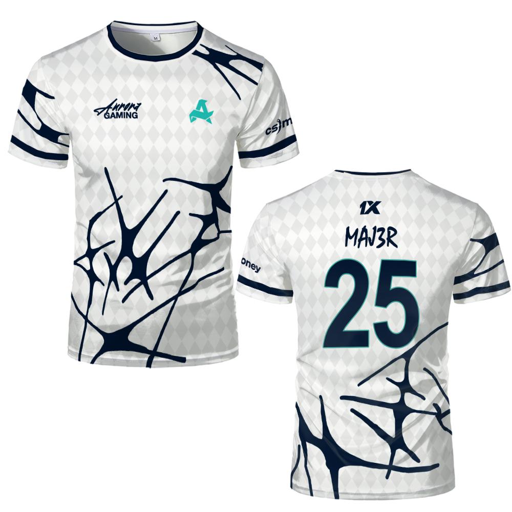 Zespół Esports Aurora Gaming J – Esports Gaming Jersey recenzja i cena