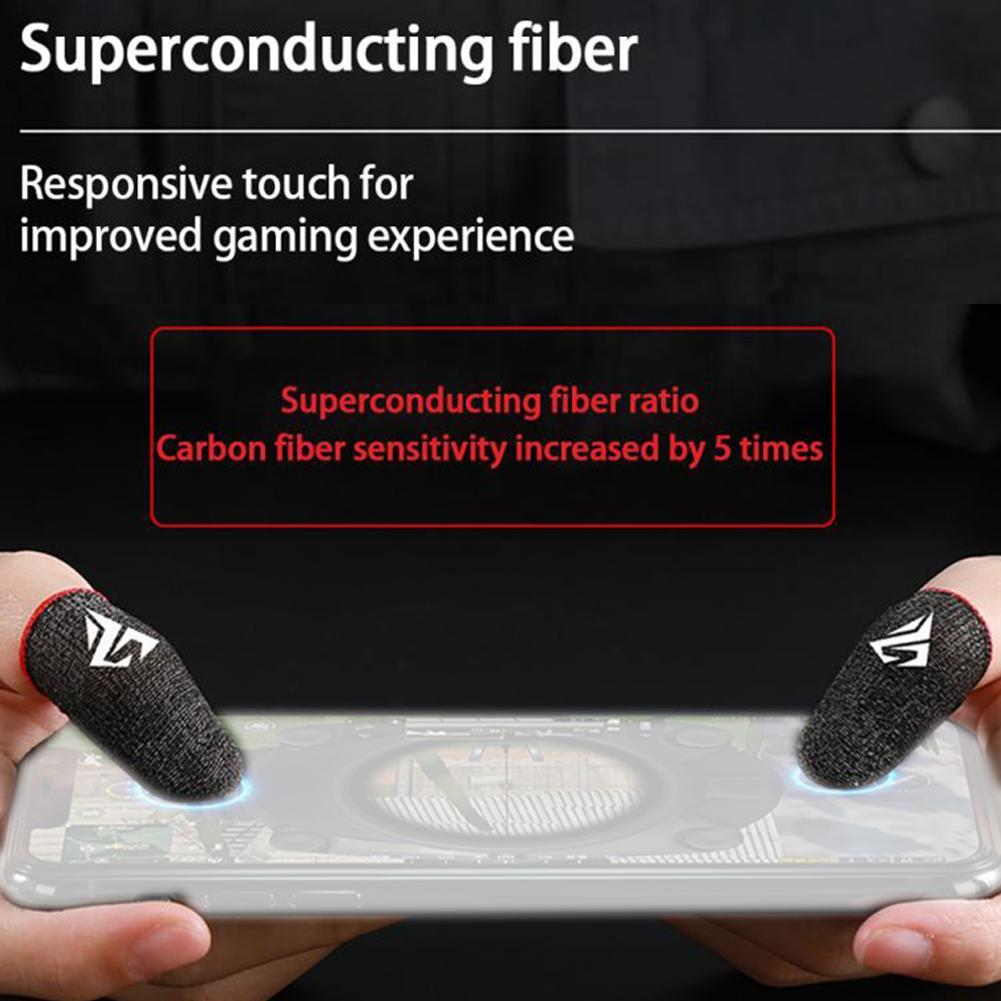 2 szt. Rękawiczki do gier mobi – Esports Gaming Gloves recenzja i cena
