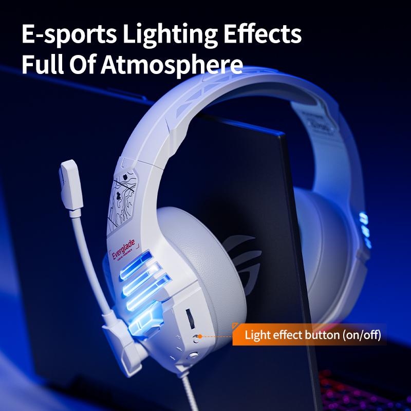 Słuchawki gamingowe przewodowe – Esports Gaming Phone recenzja i cena