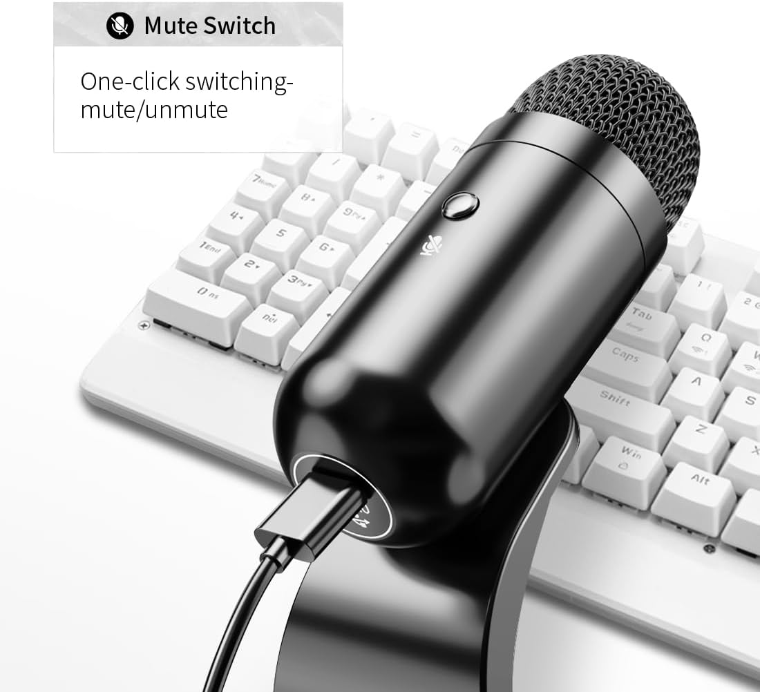 Profesjonalny mikrofon USB, mi – Esports Gaming recenzja i cena