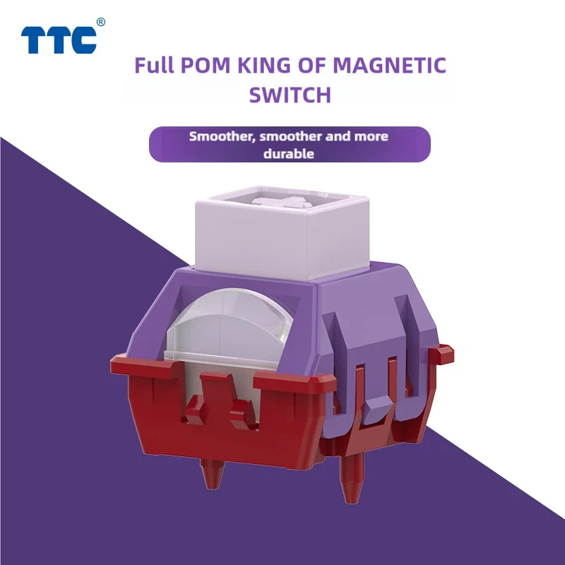 TTC Full POM King Of Magnetic  – Esports Gaming Kings recenzja i cena