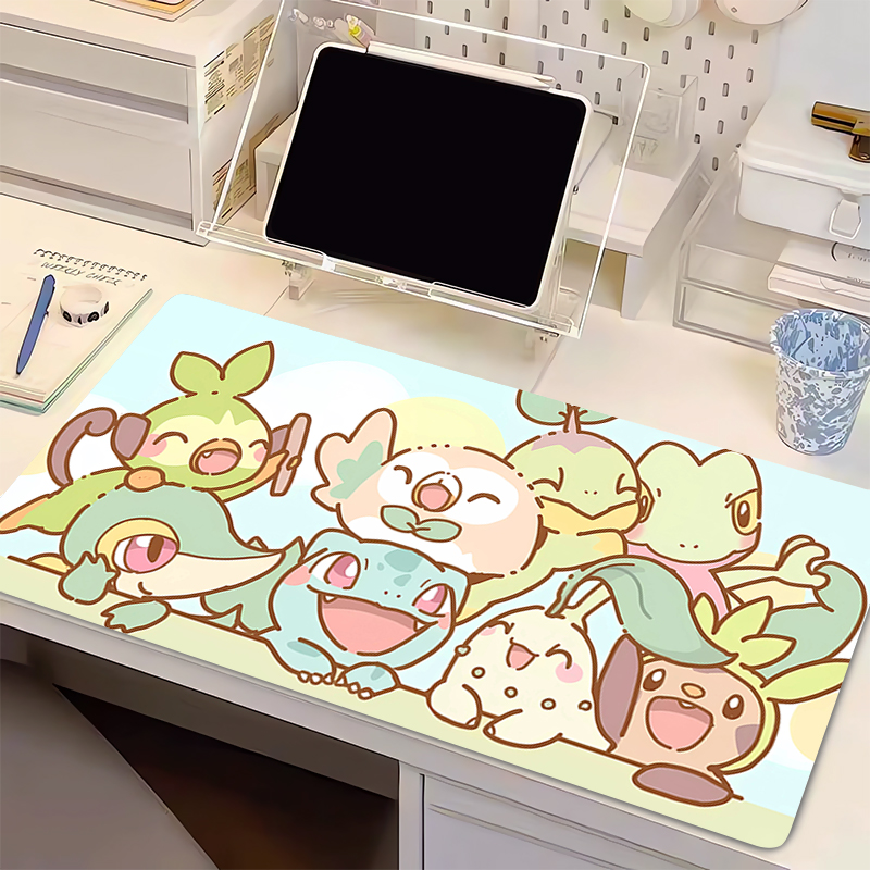 Podkładka pod mysz Pokemon Gra – Esports Gaming Keyboard recenzja i cena