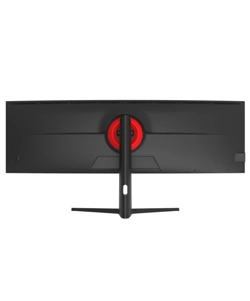 Fabrycznie nowy 49-calowy moni – Gaming Monitor Curved recenzja i cena