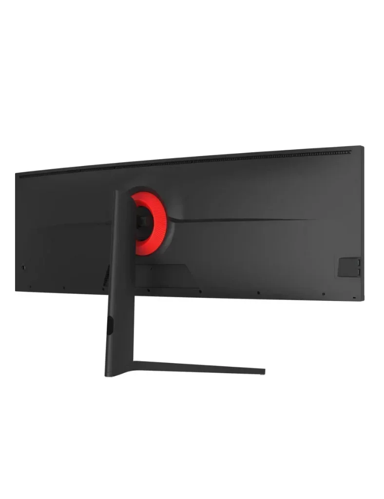 Fabrycznie nowy 49-calowy moni – Gaming Monitor Curved recenzja i cena