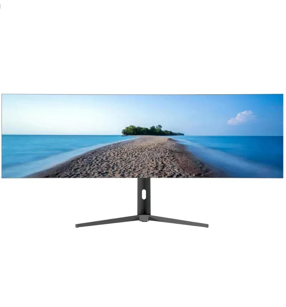 Fabrycznie nowy 49-calowy moni – Gaming Monitor Curved recenzja i cena