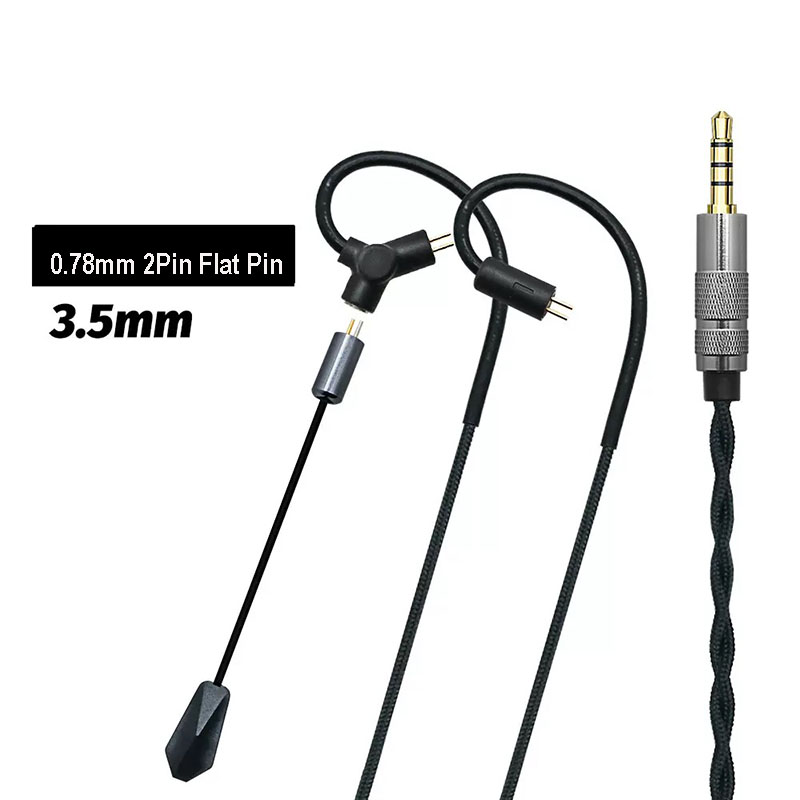 Kabel do słuchawek gamingowych – Esports Gaming Headset recenzja i cena
