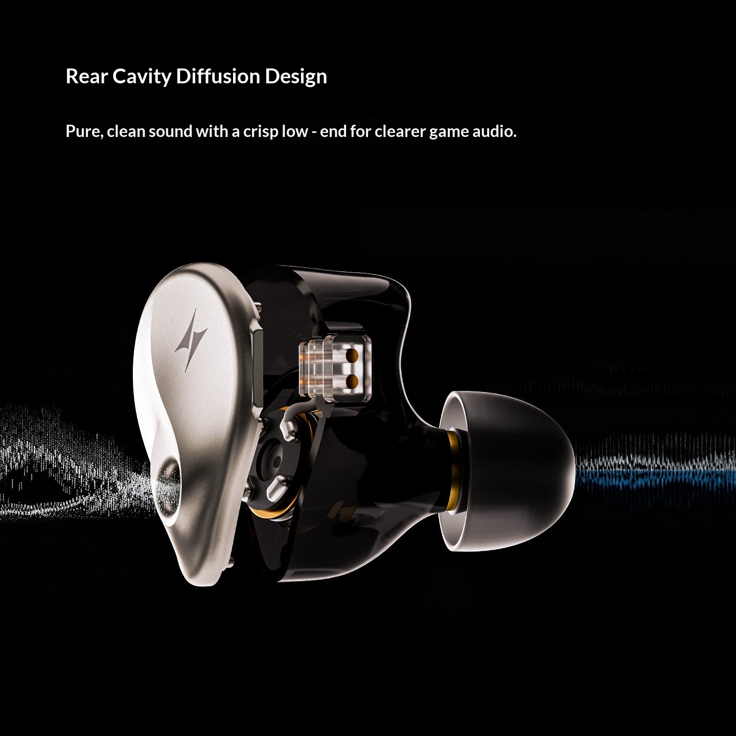 Słuchawki douszne ATK Horizon  – Esports Gaming Headset recenzja i cena